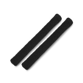 Ieron 8 Pieces Eyeglass Ear Cushions, Soft Knitted Cotton Anti Slip Eyeglass Temple Tips Eyeglass Pads Behind The Ear Eyewear Retainer Glasses Arm Sleeve for Glasses Sunglasses