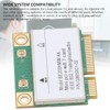 WiFi 7 Tri Band Half Mini PCIE Wireless Network Card
