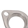 Yctze 2 Bolt 2.5 Inch Header Manifold Exhaust Connection Flanges2Bolt