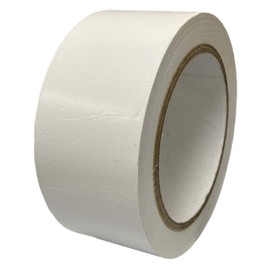 GGR Supplies T.R.U. CVT-536 White Vinyl Pinstriping Dance Floor Tape: 2 in. Wide x 36 yds. Several Colors