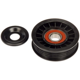 Dorman 419-714 Accessory Drive Belt Tensioner Pulley Compatible with Select Hyundai Models