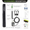 Realyou 24 FT Pressure Washer Telescoping Wand with Pressure Washer