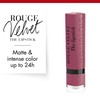 Bourjois Lipstick Rouge Velvet 2.4 g