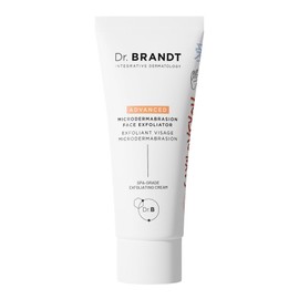 Advanced Microdermabrasion Face Exfoliator by Dr. Brandt for Unisex - 2.1 oz Exfoliator                                                               
