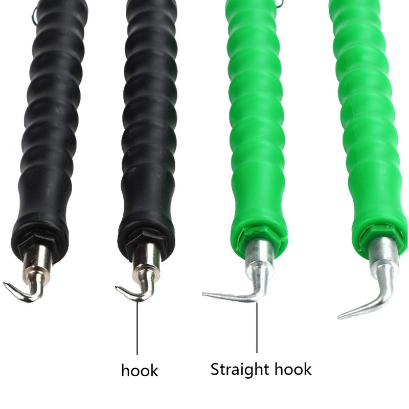 2 Pcs Automatic Rebar Tie Wire Twister, Uspacific Rebar Tie