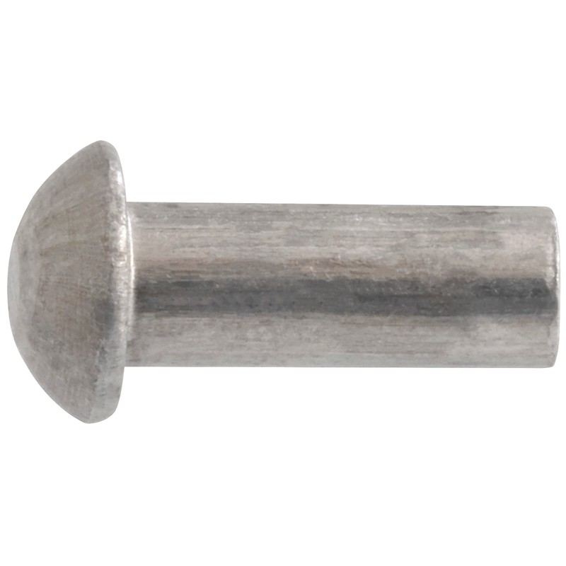 AERZETIX - C62020 - Set of 20 aluminium rivets diameter
