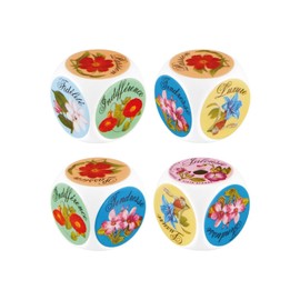 Vista Alegre Fete Vos Jeux Love Dice Game Set by Christian Lacroix