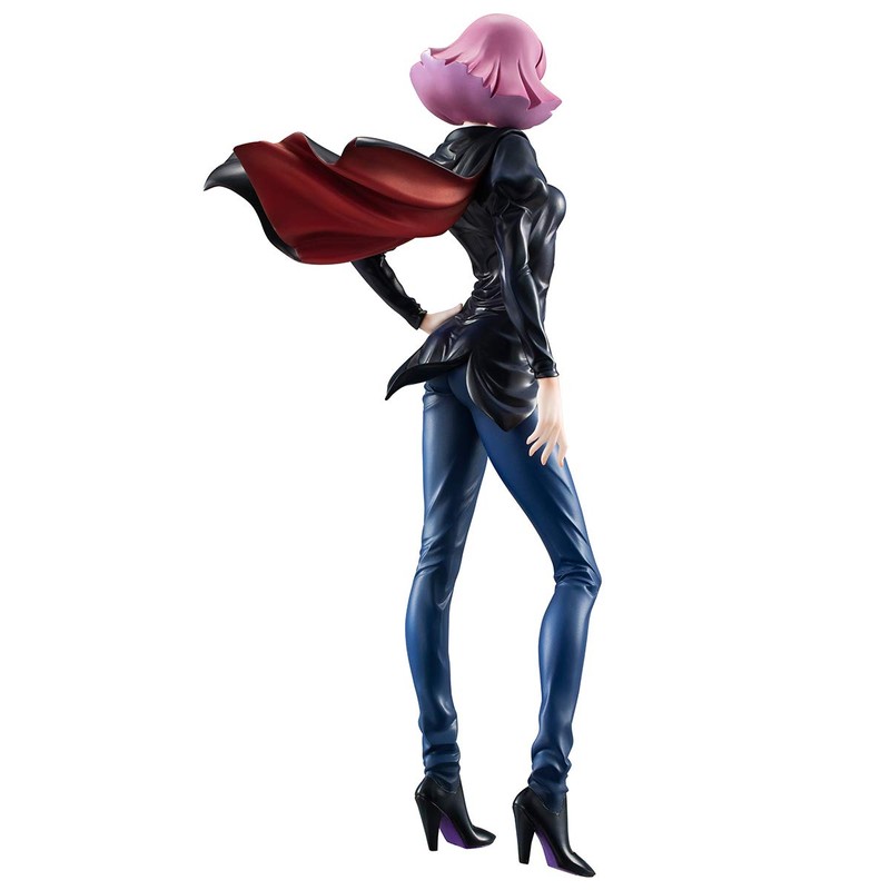 GGG Mobile Suit Z Gundam Haman Khan Approx. 8.3 inches
