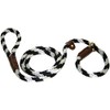 Lone Wolf Slip Lead with Leash and Collar for Pets,
