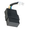 waltyotur Igniter CDI Box Replacement for Honda Shadow 750 VT750C