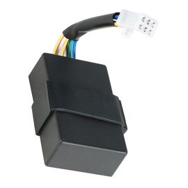 waltyotur Igniter CDI Box Replacement for Honda Shadow 750 VT750C 1983 30400-ME9 Shadow 700 VT700C 1984 1985