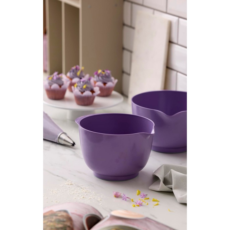 Rosti Margrethe Mixing Bowl 1.5 Litres Lavender