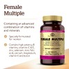 Solgar Female Multiple Tablets - Pack of 120