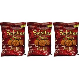El Sabroso Pack Of 3 3 Ounce Snack Chips Crisps Variety Treats For Sharing
