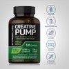 Fitness Labs Creatine Capsules | 120 Count | 3000mg |
