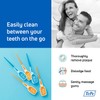 TEPE Easypick Dental Picks for Daily Oral Hygiene and Healthy