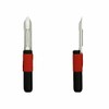 2 Pcs Lancashire Peeler Stainless Steel Vegetable Fruit Speed Potato
