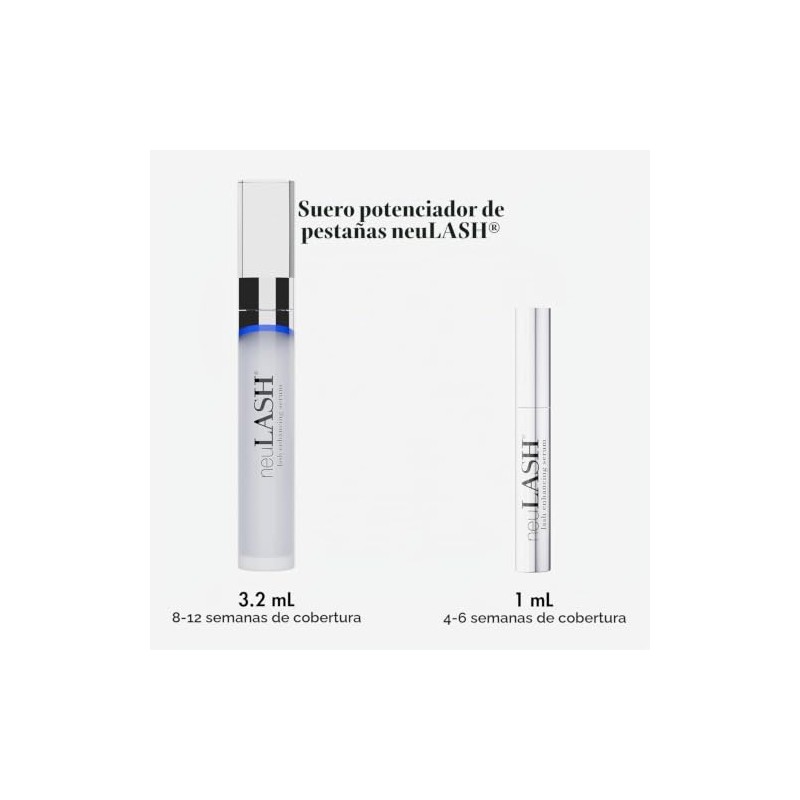 Sérum de pestañas de neulasa para laboratorios de investigación de