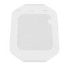 50pcs 3.9 X 4.7in Transparent Film Dressing Wound Bandage Adhesive
