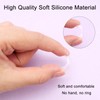 8 PCS Invisible Ring Size Adjuster for Loose Rings Ring