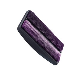 ELRAS Mini Hand Brush, Lint Brush for Travel, Self-Cleaning for Clothes and Textile Surfaces, Pet Hair Remover