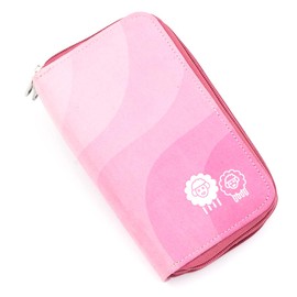 KnitPro Dreamz Crochet Hooks Set - Interchangeable Afghan Tunisian Crochet Hooks with 12 Individual Ends, Comfortable Color Coded Handles for Beginners, Professionals and Gift Set