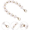 Pearl Strap, Bag Handle, Handle, Beaded Handle, Bead Strap, Replacement