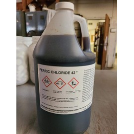 Ferric Chloride 38-42% Gallon