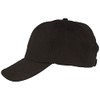 Breiter Foldable Baseball Cap with UV Protection 80, black