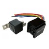 Temco 12 V 60/80 Amp Bosch Style S Relay with