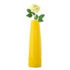 Small Ceramic Bud Vase Conic Flower Single Stem Vase Modern