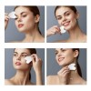 Kit Gua Sha Facial AVENIX de Acero Inoxidable para Masaje