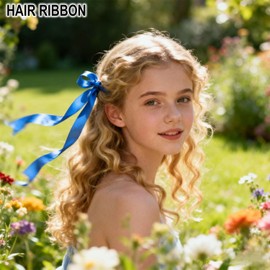 Rainbow Ribbon for Gift Wrapping and Crafts, 5/8''X12 Rolls Double Face Satin Ribbon Pack for Flower Bouquet Happy Birthday Party Decorations,60yads Silk Fabric Ribbons for Hair Gift Wrap Bows Floral