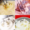 Pack of 2 Whisks High-Quality Stainless Steel Replacement Whisk Compatible