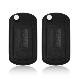 2 Keylessbest Replacement for 2008 2009 2010 2011 Land Rover LR3 Range Rover Sport Key Fob Remote Control NT8-15K6014CFFTXA 3 Buttons 315MHz