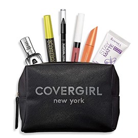 Subscription Box from Covergirl, Sally Hansen & Rimmel