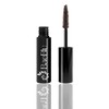 BaeBlu Best Organic 100 Natural Vegan Gluten-Free Mascara, Brown
