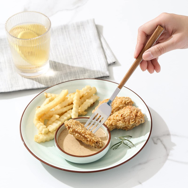 Selamica Ceramic 2.5 OZ Soy Sauce Dishes Set of 6,