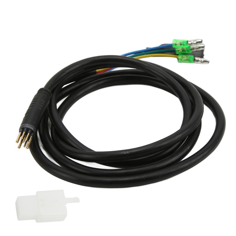 130cm 9 Pin Motor Convert Extension Cable Electric Bike Extension