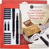 Manuscript Calligraphy Set