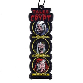 kreepsville 666 Hanging Horror Car Air Freshener Spooky Scent (Tales from the Crypt Icons)