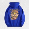 Dirty Boy Graphic Hoodie 100% Cotton US Warehouse 6 ColorsColor: