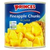 Princes Pineapple Chunks in Juice 432g (Pack of 12)