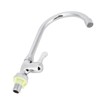 G1/2 Rotatable Faucet Laundry Pool Kitchen Sink Water Tap for