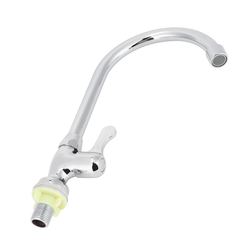 G1/2 Rotatable Faucet Laundry Pool Kitchen Sink Water Tap for