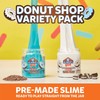 Elmer's GUE Premade - Paquete variado de donut Shop, aromatizado,