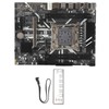 X99 Motherboard Dual Channel DDR4 8 Phase Power Supply Integrated
