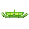 KADAX Plastic Harvest Basket, 40 x 18 x 11.5 cm,
