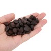 50pcs 13MM Billiard Cue Tip Pool cue tip Shaper Cowhide