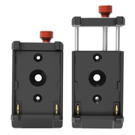 Soporte de montaje de batería ajustable